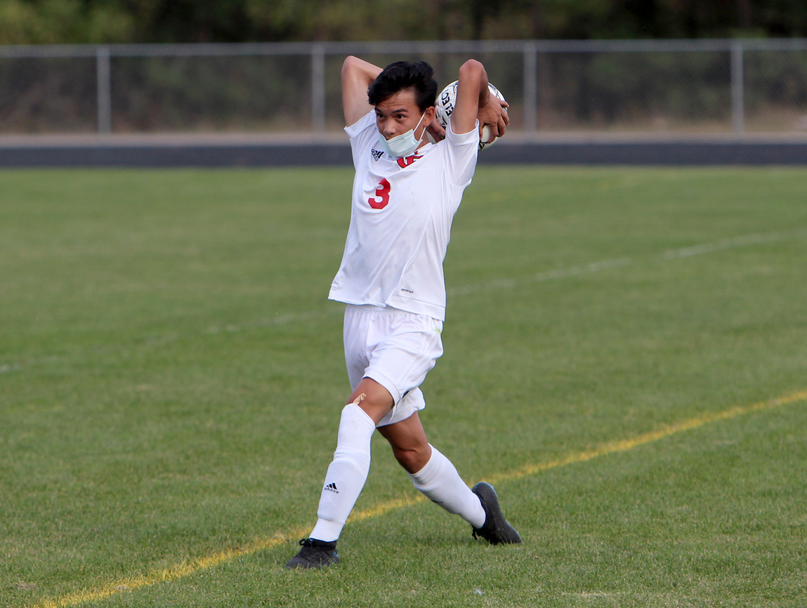 Chi-Hi at Menomonie boys soccer 10-6-20
